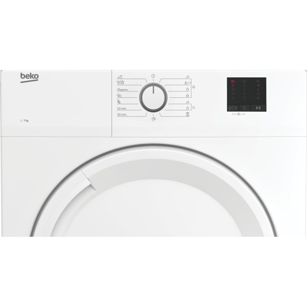 საშრობი მანქანა BEKO DA 7011 PA 7kg, White
