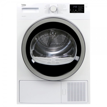 საშრობი მანქანა BEKO DDS 8556 GX1W 8kg White