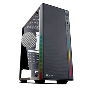 ქეისი Golden Field 6027B ATX Case USB 3.0