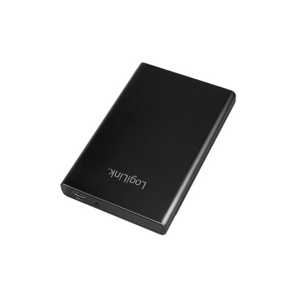 მყარი დისკის ქეისი Logilink UA0322 2,5" Extern. Encl. USB 3.1 GEN2, screwless