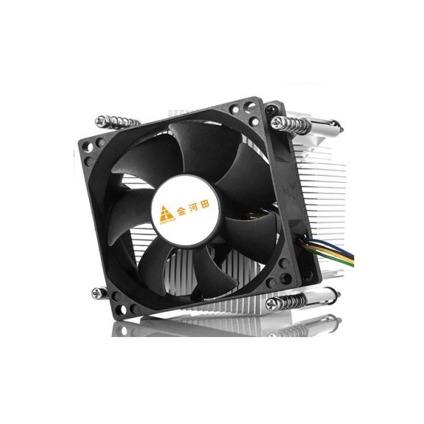 ქულერი Golden Field C500 CPU Cooler PWM - LGA1155