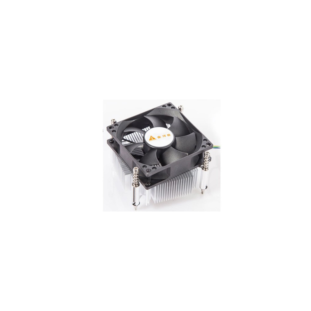ქულერი Golden Field C500 CPU Cooler PWM - LGA1155