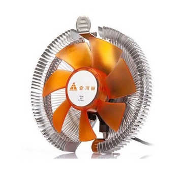 ქულერი Golden Field C100 CPU Universal Cooler