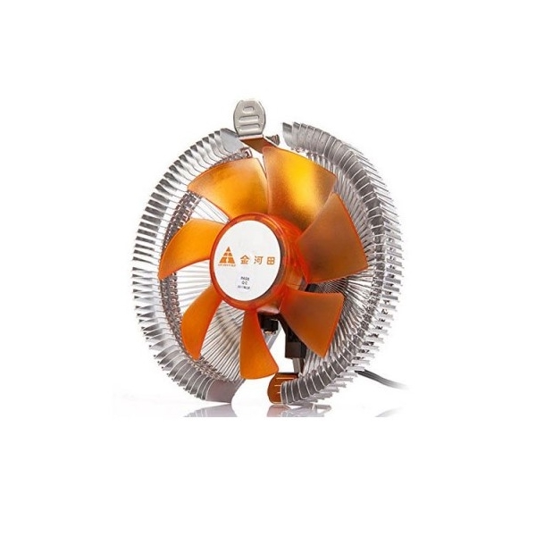 ქულერი Golden Field C100 CPU Universal Cooler