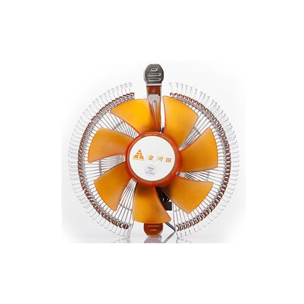 ქულერი Golden Field C100 CPU Universal Cooler