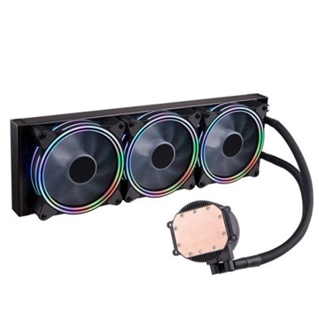 ქულერი Golden Field GF-CI360S CPU Universal Cooler