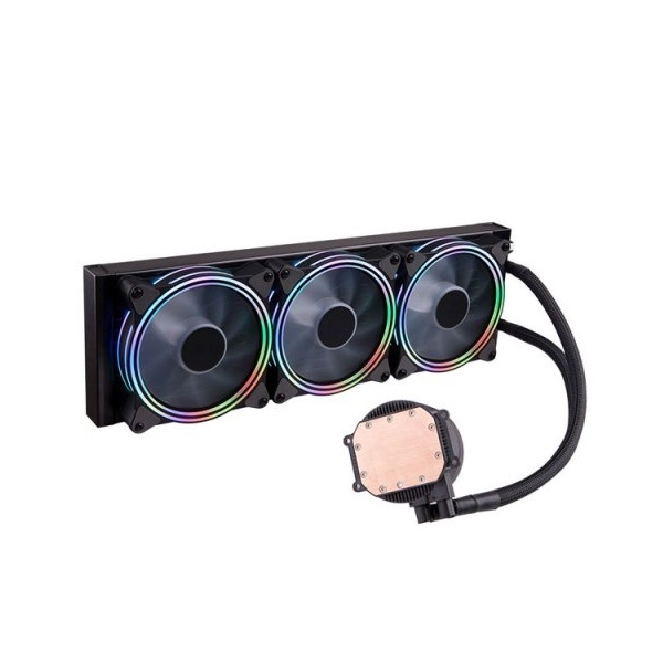 ქულერი Golden Field GF-CI360S CPU Universal Cooler