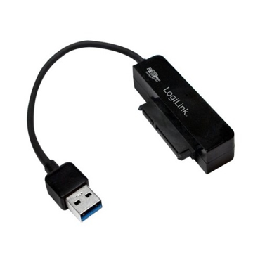 ადაპტერი LogiLink AU0012A Adapter USB 3.0 to 2.5" (6,35 cm) SATA