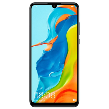 მობილური ტელეფონი HUAWEI P30 Lite 4GB, 128GB Dual Sim LTE Black