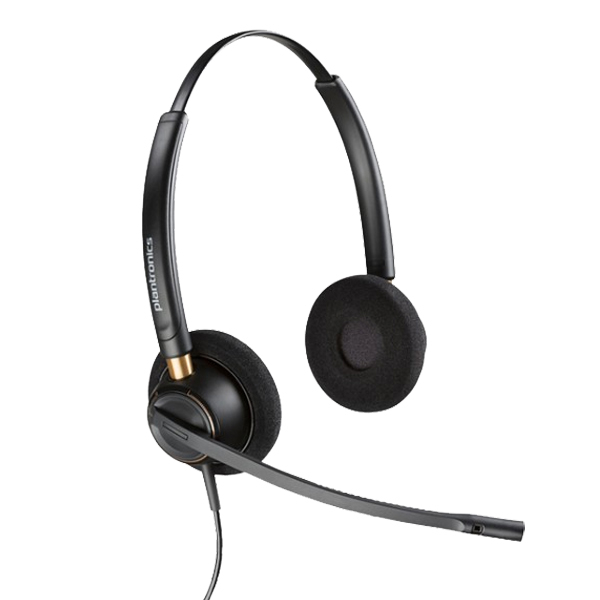 ყურსასმენი Plantronics EncorePro HW525 USB Headset 