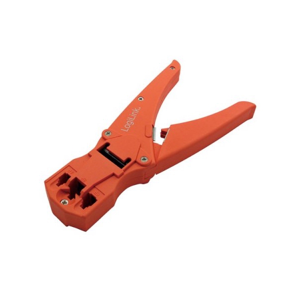 ჯეკმეიკერი Logilink WZ0009 Crimp Tool Multi Modular 864P Economic