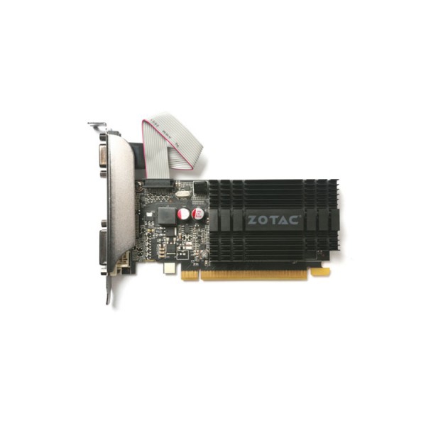 ვიდეო დაფა ZOTAC GT710 2GB - ZT-71302-20L