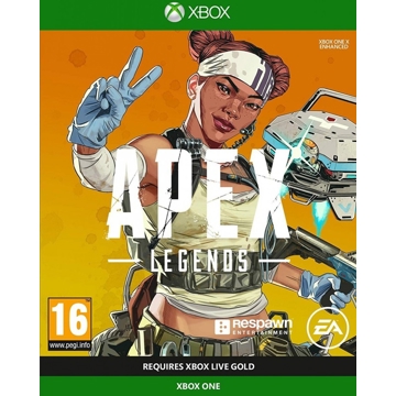 თამაში APEX LEGEND LIFELINE EDITION \XBOX ONE