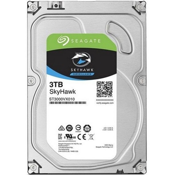 მყარი დისკი Seagate ST3000VX010 3TB 7200rpm 64mb SATA 3.5