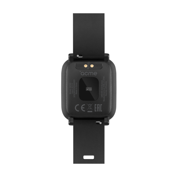 სმარტ საათი ACME SW102 Smart Watch Black