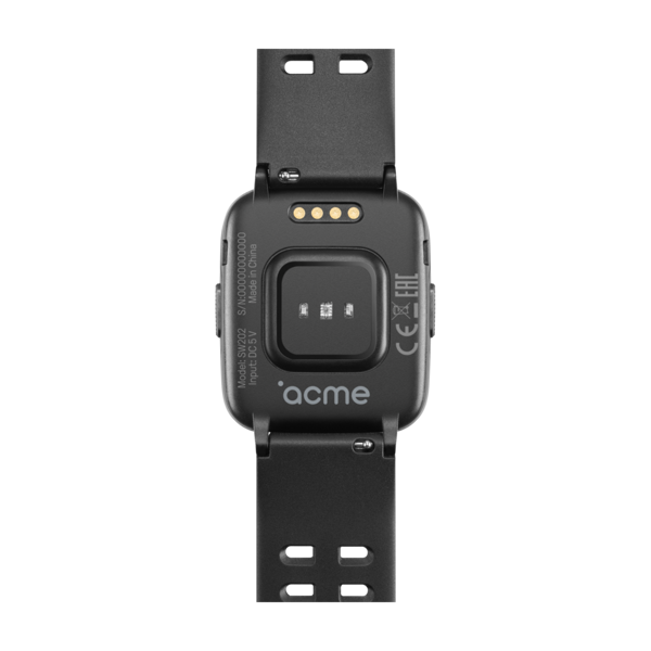 სმარტ საათი ACME SW202G Smart Watch Space Grey