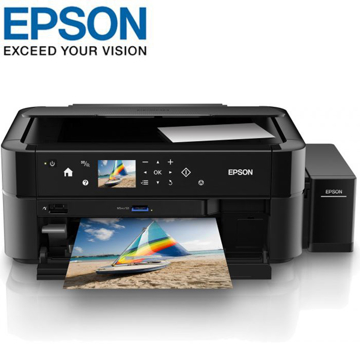 ფოტო პრინტერი EPSON L850 (C11CE31402) A4