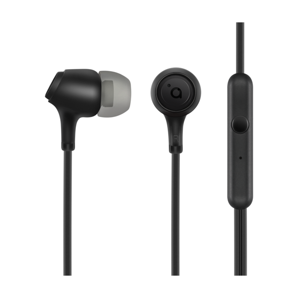 ყურსასმენი ACME HE22 Earphones With Mic Black