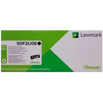 კარტრიჯი Lexmark 502U Toner Cartridge 20K - 50F2U0E