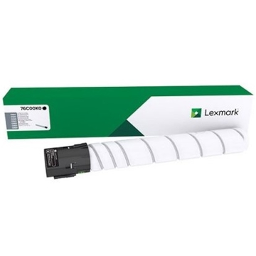 კარტრიჯი Lexmark CX92x Black High Yield Toner Cartridge - 86C0HK0