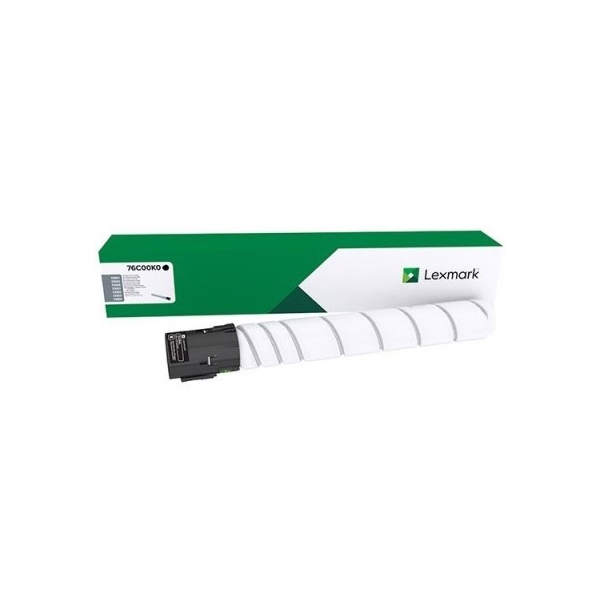 კარტრიჯი Lexmark CX92x Black High Yield Toner Cartridge - 86C0HK0