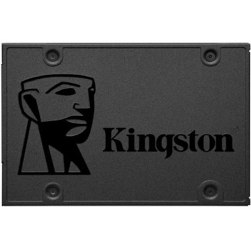 მყარი დისკი Kingston SSD A400 480GB SA400S37480GB