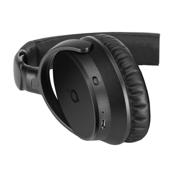 ყურსასმენი ACME BH315 Bluetooth Over-ear ANC Headphones Black