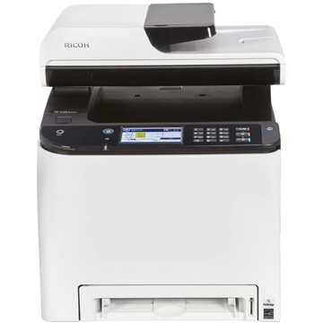 პრინტერი Ricoh SP C261SFNw Multifunction Color Lazer Printer, A4 White