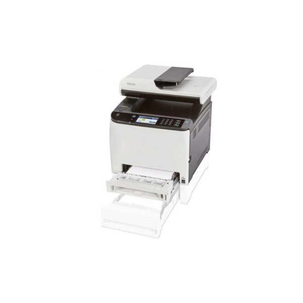 პრინტერი Ricoh SP C261SFNw Multifunction Color Lazer Printer, A4 White