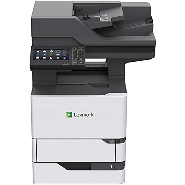 პრინტერი Lexmark MX722adhe Mono Monochrome Laser Multifunctional Printer A4 Greyblack