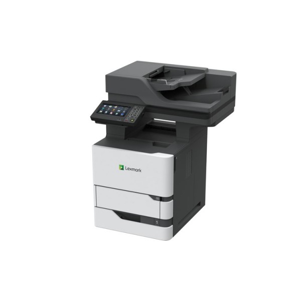 პრინტერი Lexmark MX722adhe Mono Monochrome Laser Multifunctional Printer A4 Greyblack