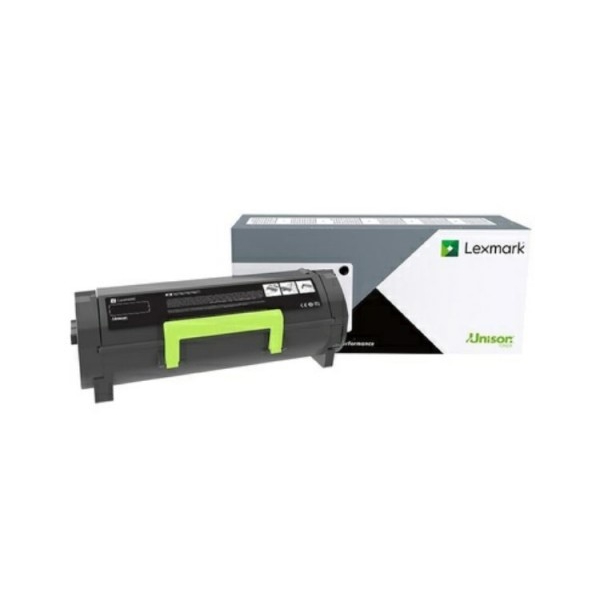 კარტრიჯი Lexmark 56F2U0E Black Ultra High Yield Corporate Toner Cartridge