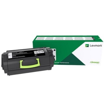 კარტრიჯი Lexmark 522X 45k Black Original Toner Cartridge