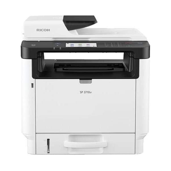 პრინტერი Ricoh SP 3710SF Multifunction Mono Laser Printer