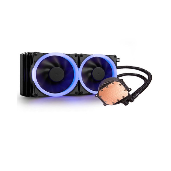 ქულერი Golden Field GF-BS240A CPU Universal Cooler