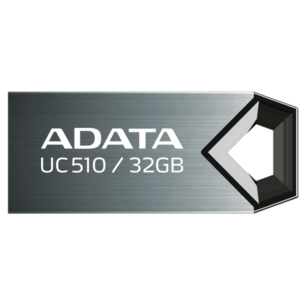 ADATA AUC510-32G-RTI On-The-Go 32 GB Flash Drive