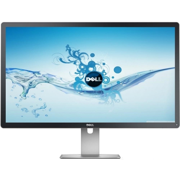 მონიტორი Dell Ultrasharp UP3216Q 31.5" Ultra HD 4K 60Hz, DP, mDP, HDMI Black