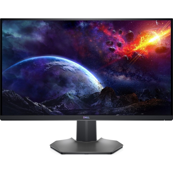 მონიტორი Dell S2721DGF 27" IPS, Gaming LED monitor, 165Hz Black