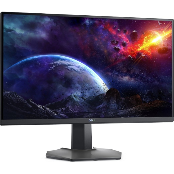 მონიტორი Dell S2721DGF 27" IPS, Gaming LED monitor, 165Hz Black