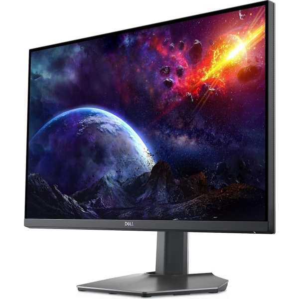 მონიტორი Dell S2721DGF 27" IPS, Gaming LED monitor, 165Hz Black