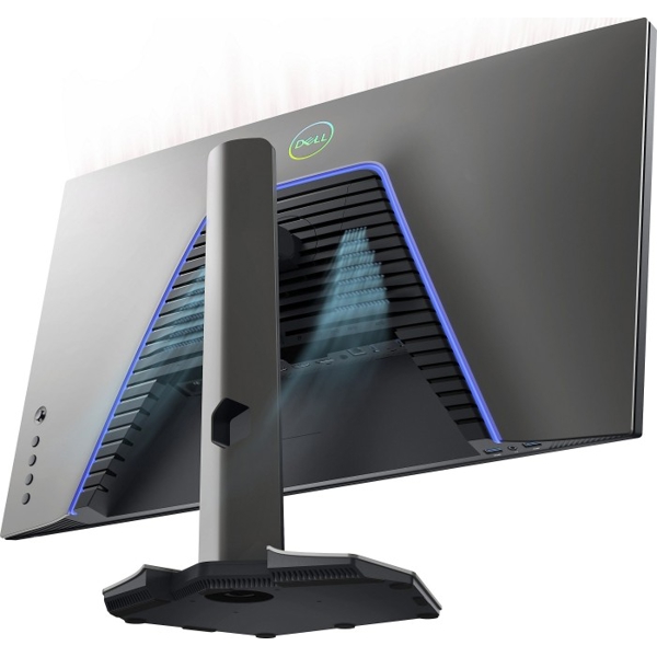 მონიტორი Dell S2721DGF 27" IPS, Gaming LED monitor, 165Hz Black