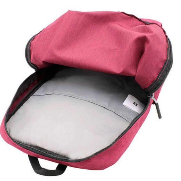 ჩანთა Xiaomi Mi Casual Daypack ZJB4147GL Pink