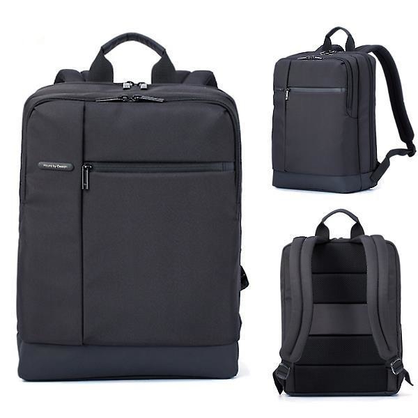 ნოუთბუქის ჩანთა Xiaomi Mi Business Backpack ZJB4064GL Black