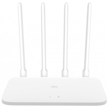 როუტერი XIAOMI MI ROUTER 4C, R4CM (DVB4231GL), 300Mbps, Router, White