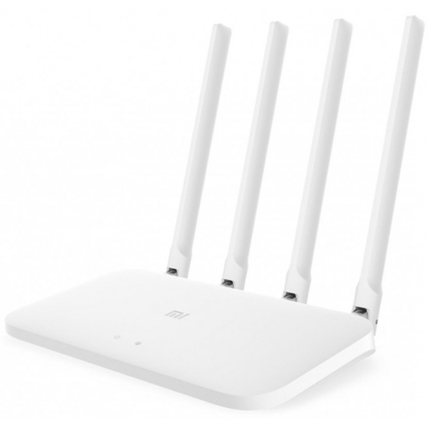 როუტერი XIAOMI MI ROUTER 4C, R4CM (DVB4231GL), 300Mbps, Router, White