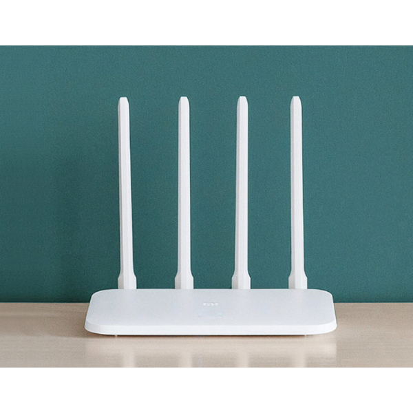 როუტერი XIAOMI MI ROUTER 4C, R4CM (DVB4231GL), 300Mbps, Router, White