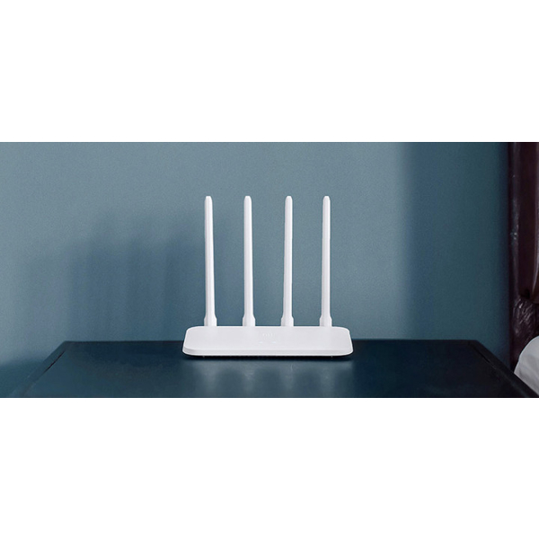 XIAOMI MI ROUTER 4C, R4CM (DVB4231GL), 300Mbps, Router, White