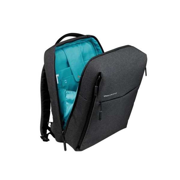 ნოუთბუქის ჩანთა Xiaomi Mi City Backpack ZJB4067GL Dark Grey