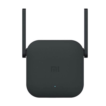 Xiaomi DVB4352GL Mi, 300Mbps, Wi-Fi Range Extender, Black