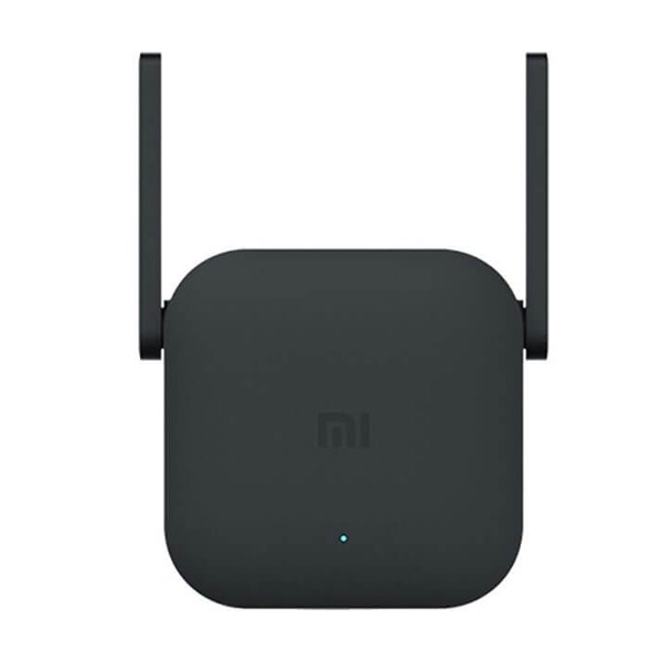 Wi-Fi სიგნალის გამაძლიერებელი Xiaomi DVB4352GL Mi, 300Mbps, Wi-Fi Range Extender, Black